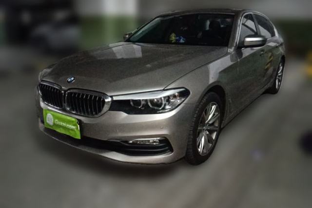 Used BMW 5 Series 2018 528Li Launch Special Edition