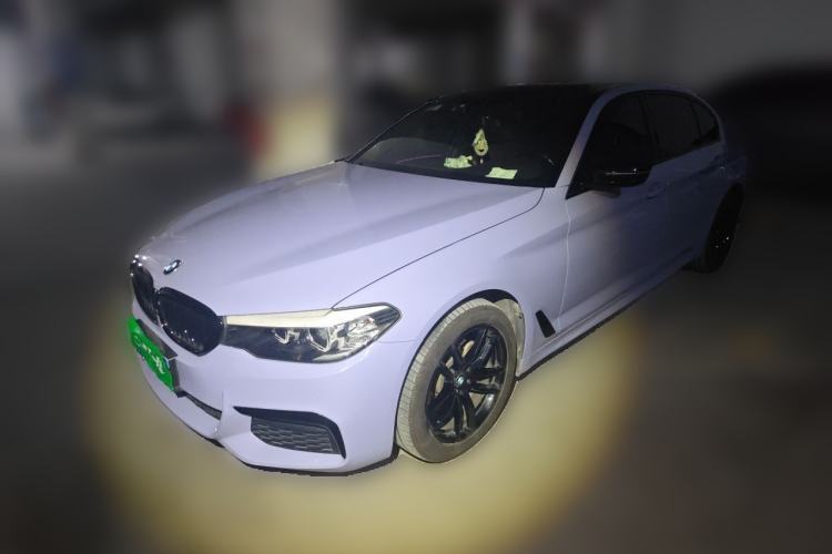 Used BMW 5 Series 2018 525Li Luxury Package Guazi used car, China used car export, Used car for sale, Used  cars, Cheapest cars for sale