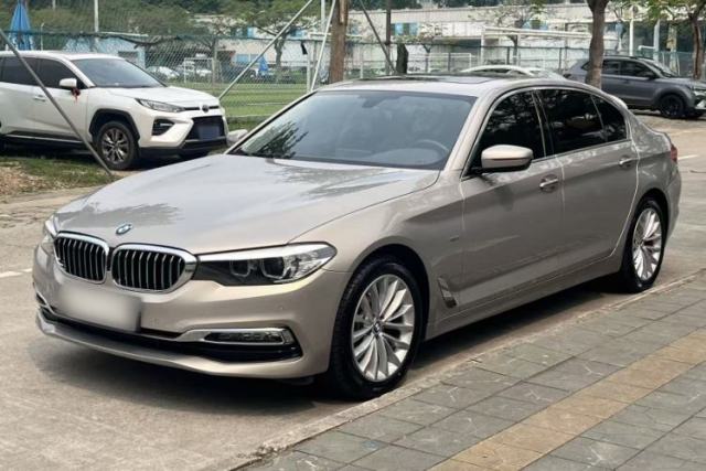 Used BMW 5 Series 2018 525Li Luxury Package