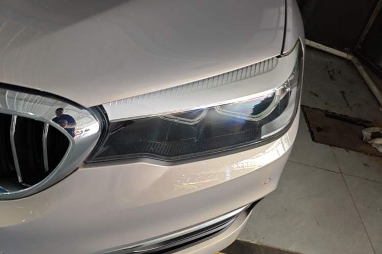 Used BMW 5 Series 2018 528Li Launch Special Edition Left Front Headlight