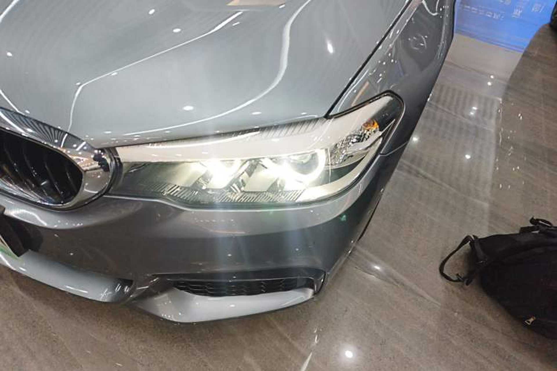 Used BMW 5 Series 2018 525i M Sport Package Left Front Headlight