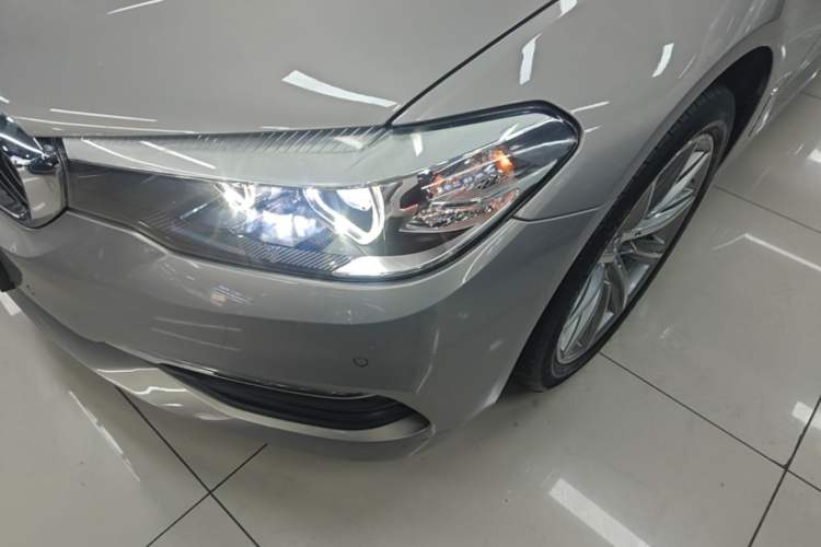 Used BMW 5 Series 2018 528Li Launch Special Edition Left Front Headlight