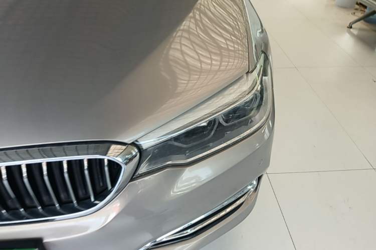 Used BMW 5 Series 2018 528Li Launch Special Edition Left Front Headlight