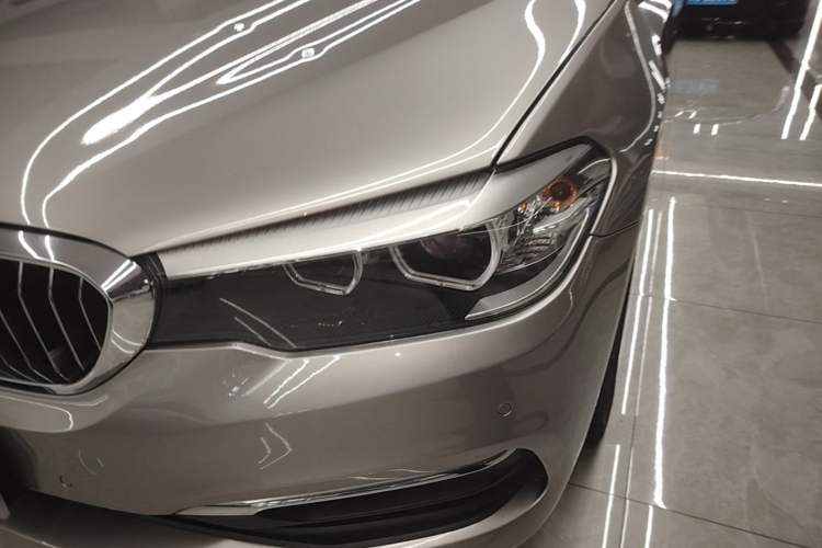 Used BMW 5 Series 2018 528Li Launch Special Edition Left Front Headlight