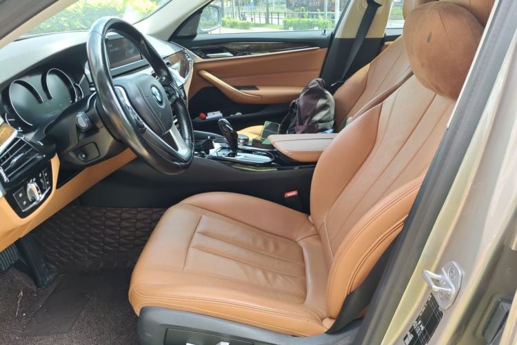 Used BMW 5 Series 2018 528Li Launch Special Edition Left Front Seat