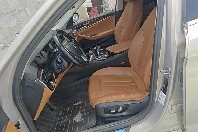 Used BMW 5 Series 2018 528Li Launch Special Edition Left Front Seat