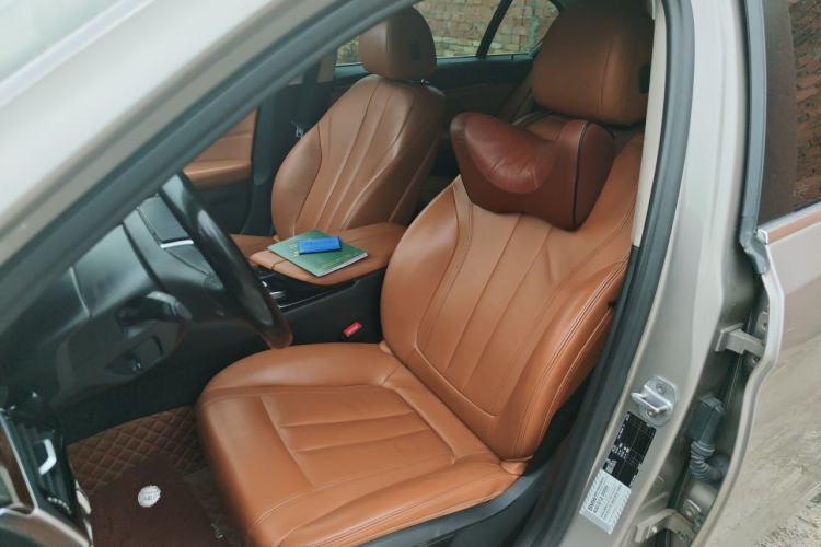 Used BMW 5 Series 2018 528Li Launch Special Edition Left Front Seat