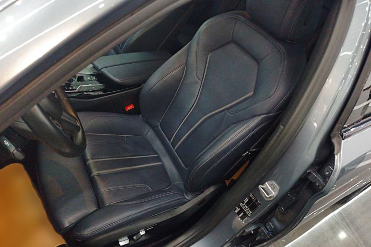 Used BMW 5 Series 2018 525i M Sport Package Left Front Seat
