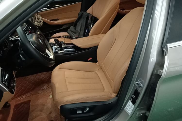 Used BMW 5 Series 2018 528Li Launch Special Edition Left Front Seat