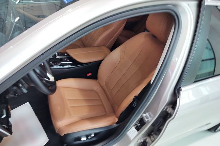 Used BMW 5 Series 2018 528Li Launch Special Edition Left Front Seat