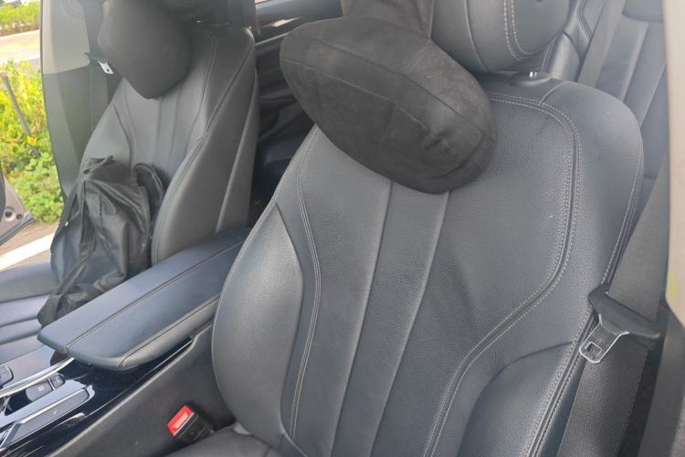 Used BMW 5 Series 2018 528Li Launch Special Edition Left Front Seat