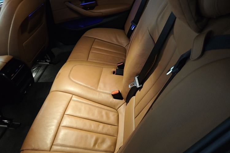 Used BMW 5 Series 2018 528Li Launch Special Edition Left Rear Seat