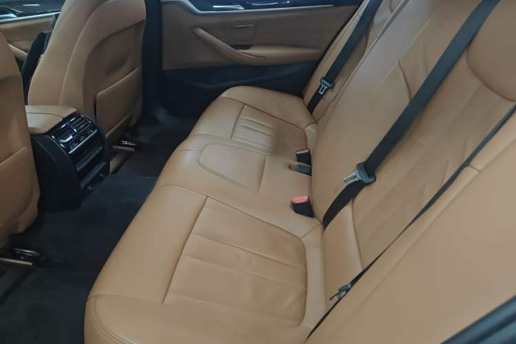 Used BMW 5 Series 2018 528Li Launch Special Edition Left Rear Seat