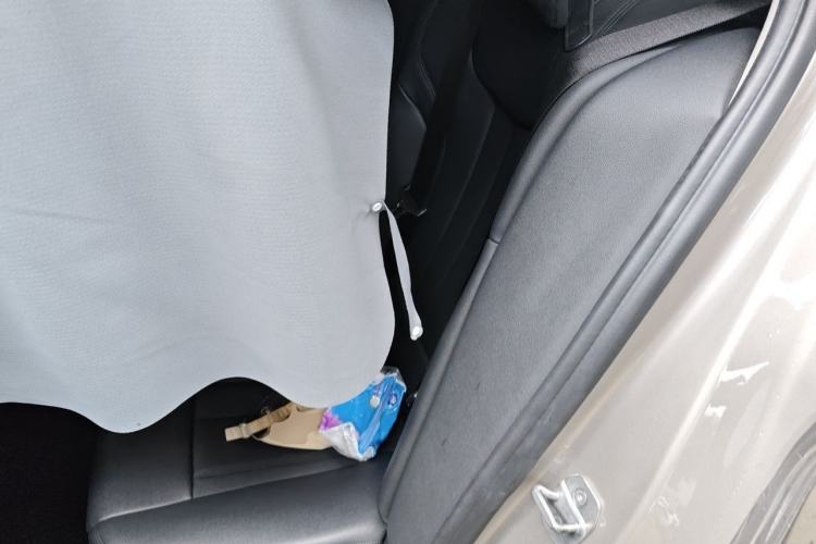 Used BMW 5 Series 2018 525Li Luxury Package Left Rear Seat