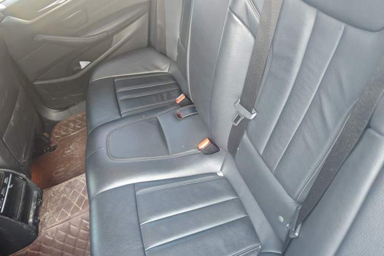 Used BMW 5 Series 2018 528Li Launch Special Edition Left Rear Seat
