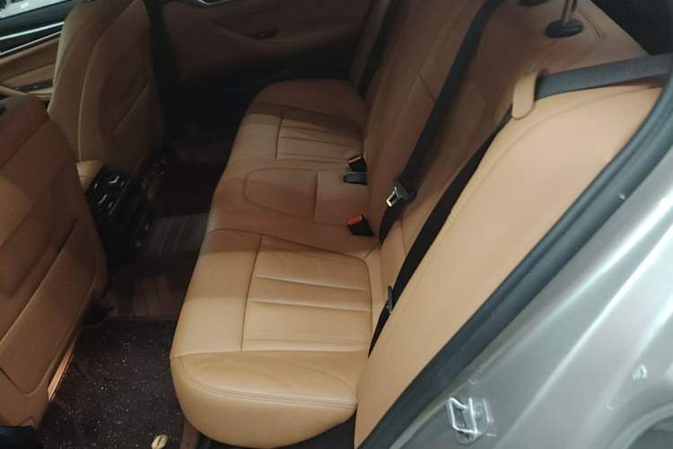 Used BMW 5 Series 2018 528Li Launch Special Edition Left Rear Seat