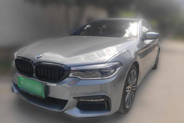 Used BMW 5 Series 2018 530i M Sport Package