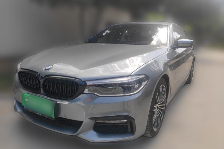 Used BMW 5 Series 2018 530i M Sport Package Guazi used car, China used car export, Used car for sale, Used  cars, Cheapest cars for sale