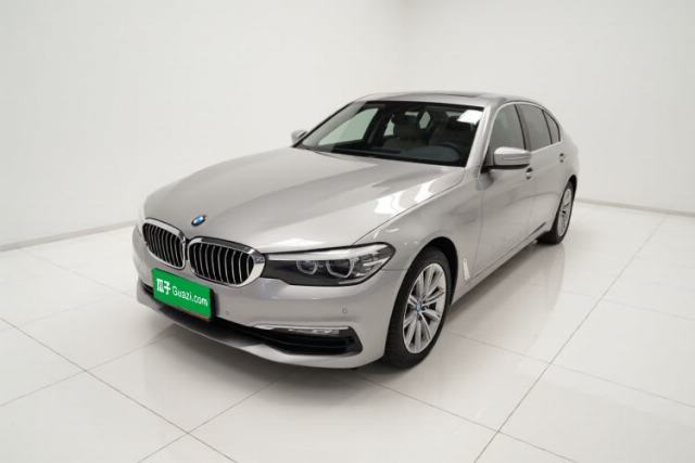 Used BMW 5 Series 2018 528Li Launch Special Edition