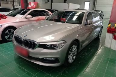 Used BMW 5 Series 2018 528Li Launch Special Edition
