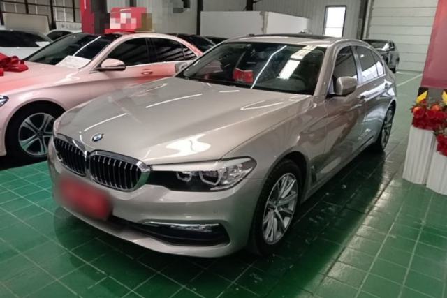 Used BMW 5 Series 2018 528Li Launch Special Edition