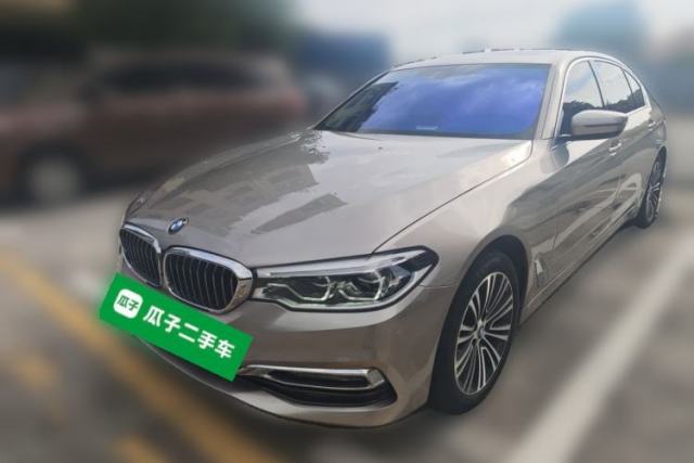 Used BMW 5 Series 2018 Facelifted 530Li Luxury Edition Premium Package