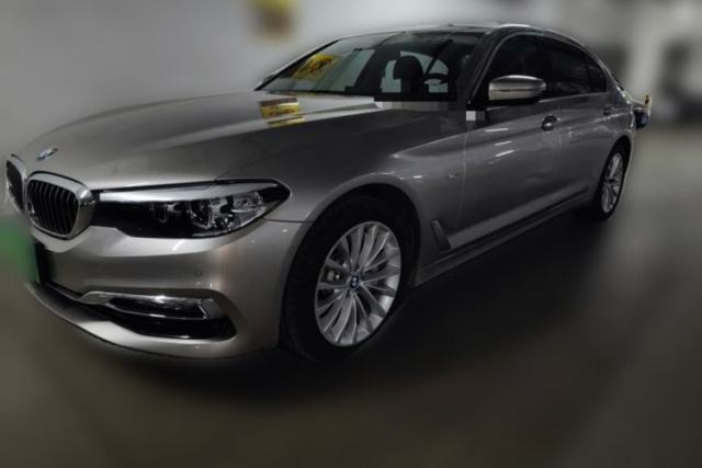 Used BMW 5 Series 2018 Facelifted 530Li xDrive Luxury Package