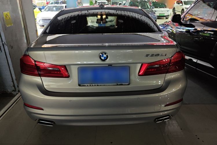 Used BMW 5 Series 2018 528Li Launch Special Edition Rear