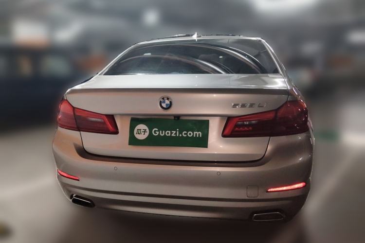 Used BMW 5 Series 2018 528Li Launch Special Edition Rear