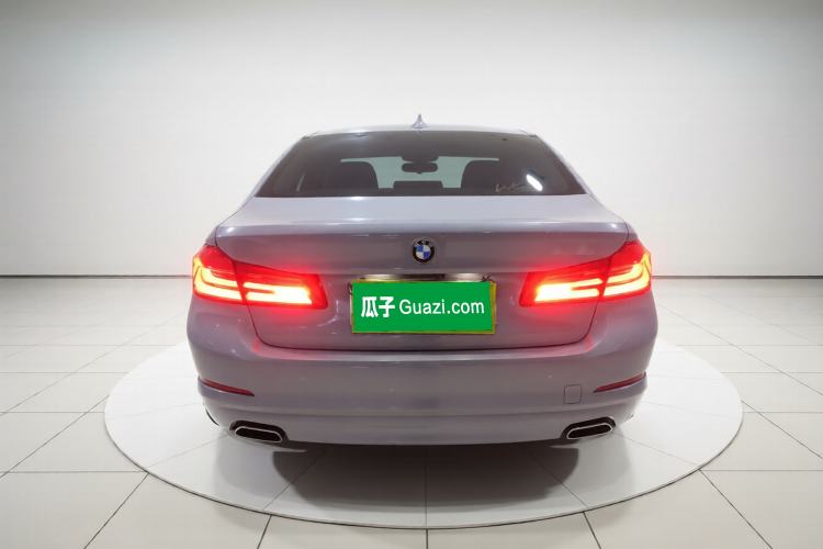Used BMW 5 Series 2018 528Li Launch Special Edition Rear