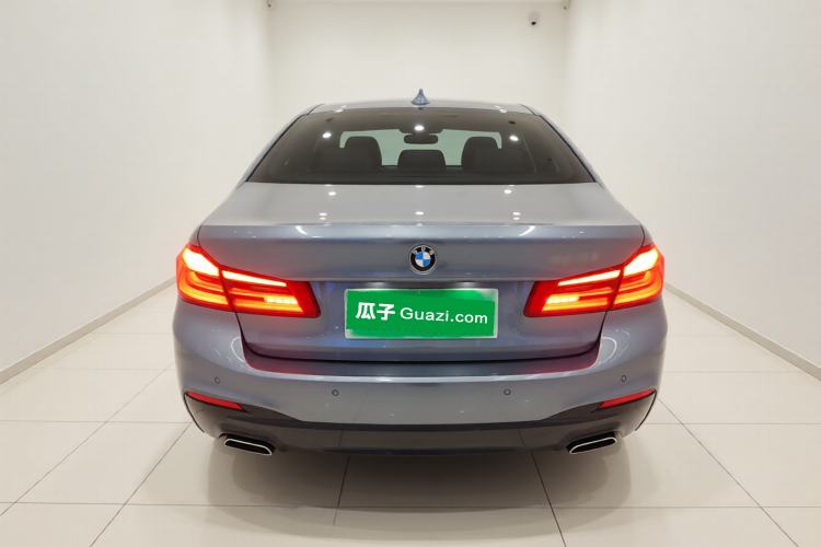 Used BMW 5 Series 2018 525i M Sport Package Rear