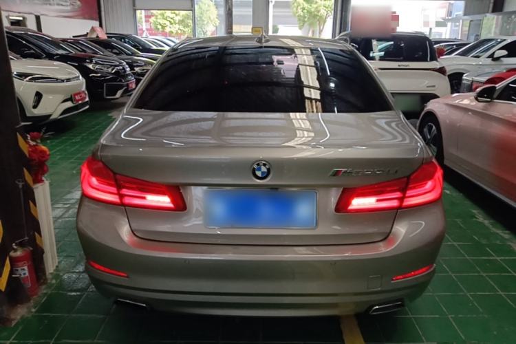 Used BMW 5 Series 2018 528Li Launch Special Edition Rear
