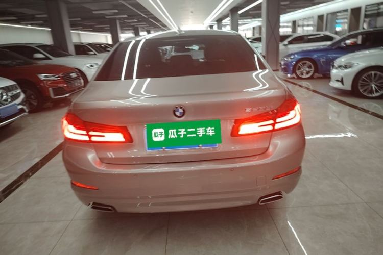 Used BMW 5 Series 2018 528Li Launch Special Edition Rear