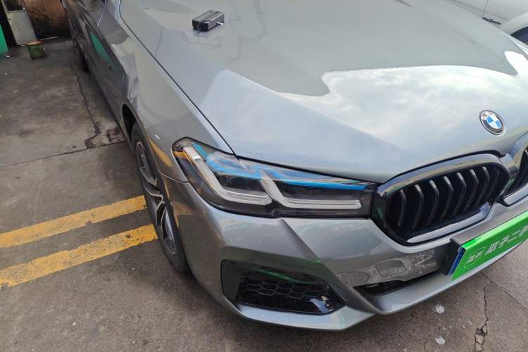 Used BMW 5 Series 2018 525i M Sport Package Right Front Headlight