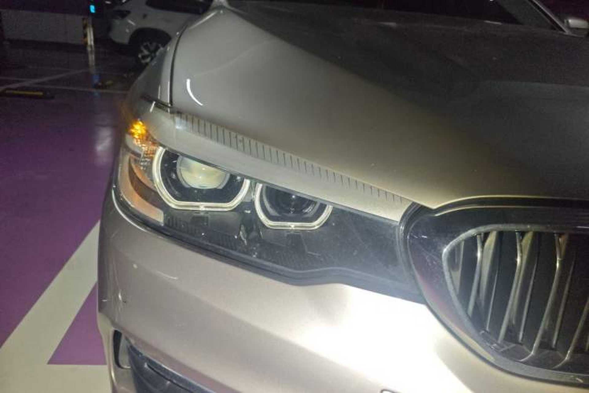 Used BMW 5 Series 2018 528Li Launch Special Edition Right Front Headlight