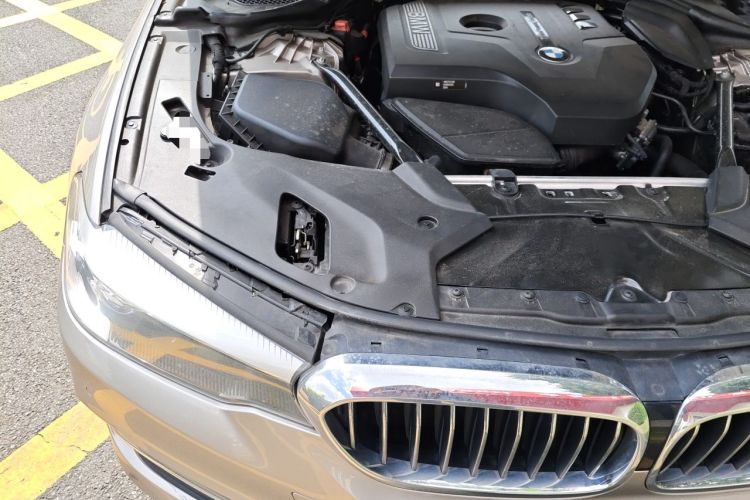 Used BMW 5 Series 2018 528Li Launch Special Edition Right Front Headlight