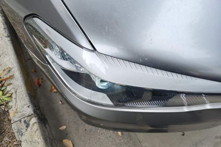 Used BMW 5 Series 2018 525Li Luxury Package Right Front Headlight