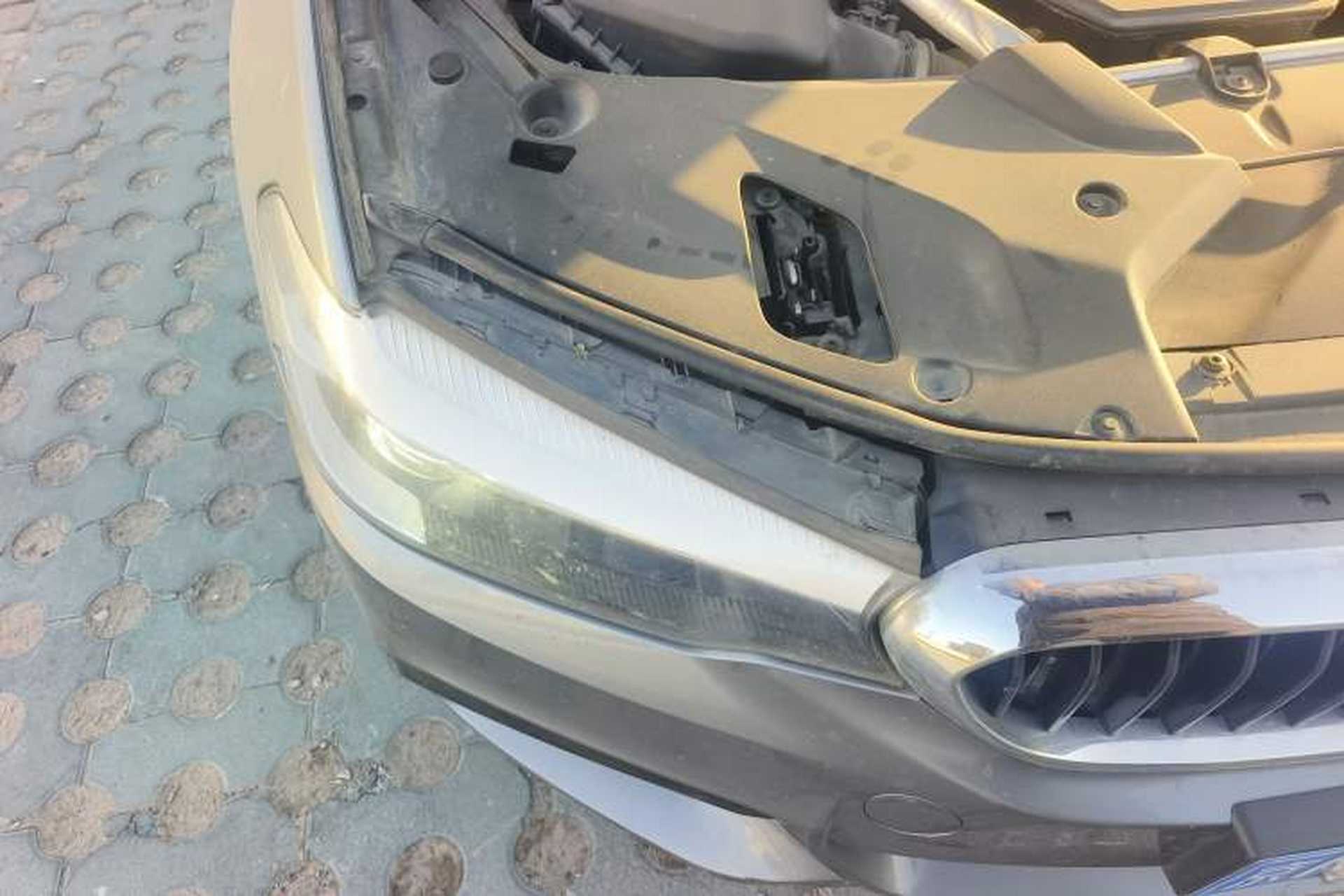 Used BMW 5 Series 2018 525i M Sport Package Right Front Headlight