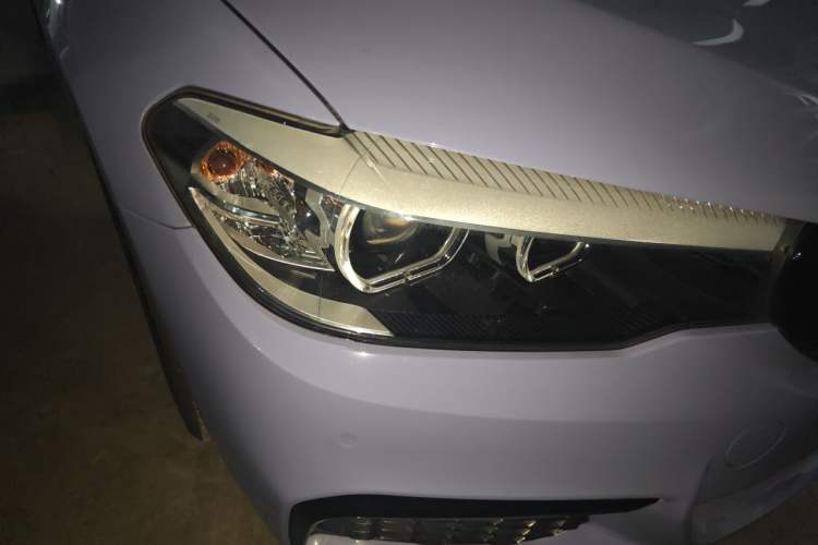 Used BMW 5 Series 2018 525Li Luxury Package Right Front Headlight