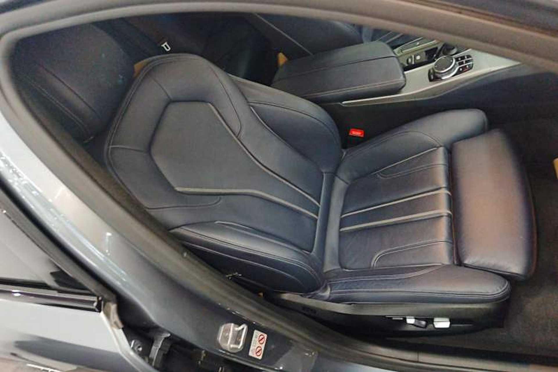 Used BMW 5 Series 2018 525i M Sport Package Right Front Seat