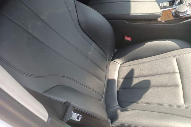 Used BMW 5 Series 2018 525Li Luxury Package Right Front Seat