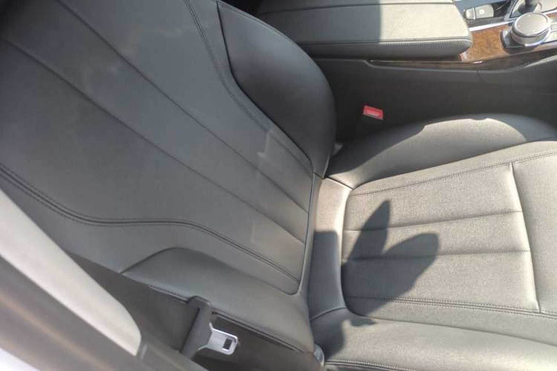 Used BMW 5 Series 2018 525Li Luxury Package Right Front Seat