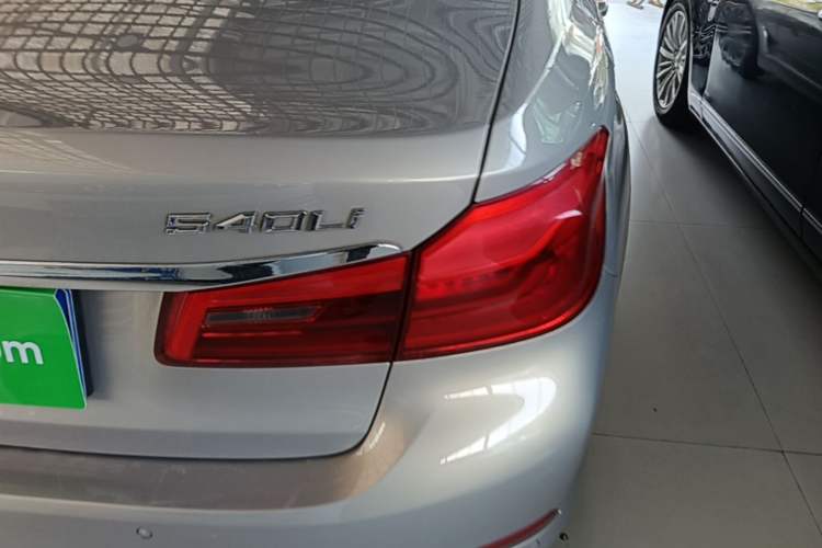 Used BMW 5 Series 2018 528Li Launch Special Edition Right Rear Taillight