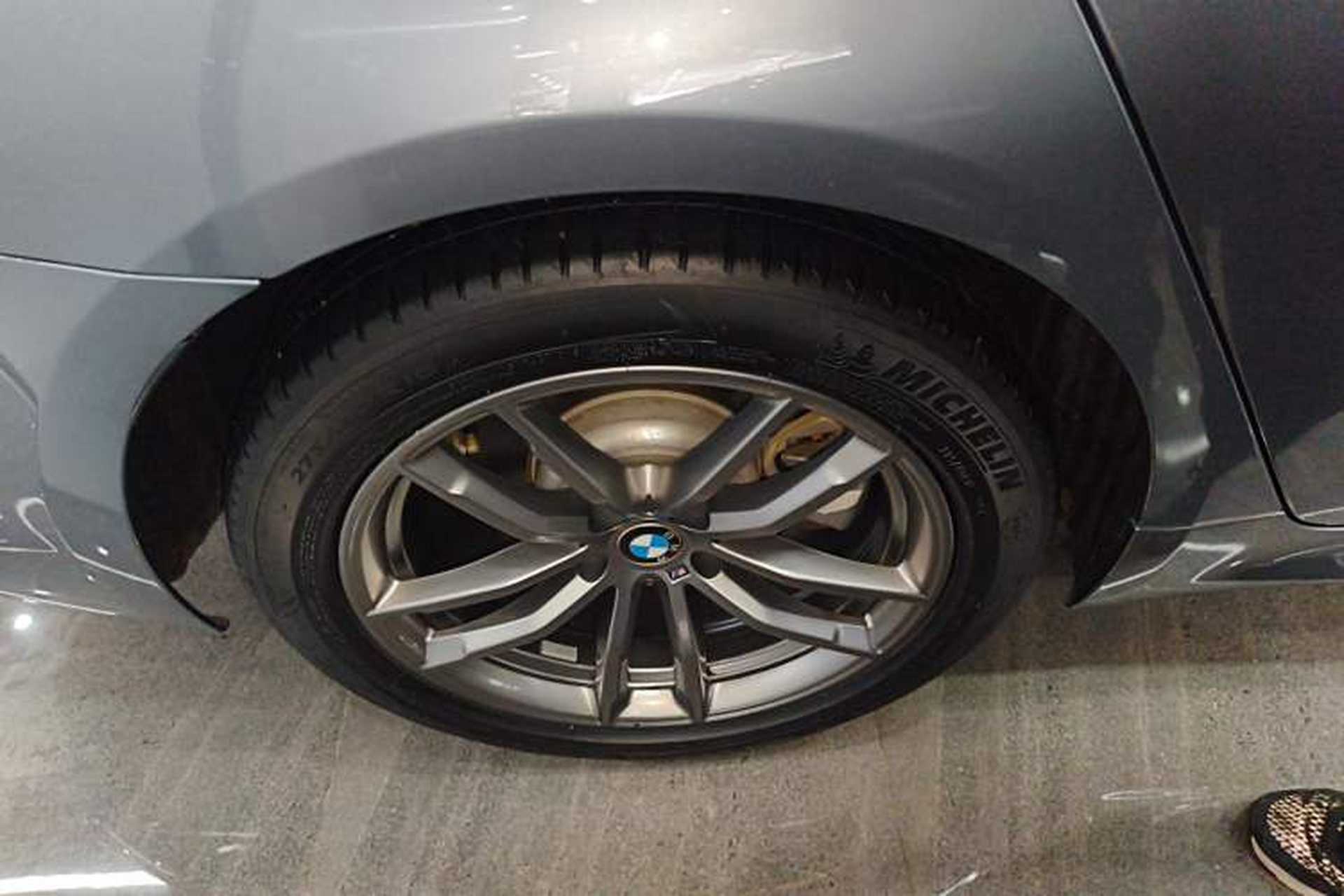 Used BMW 5 Series 2018 525i M Sport Package Right Rear Wheel Hub