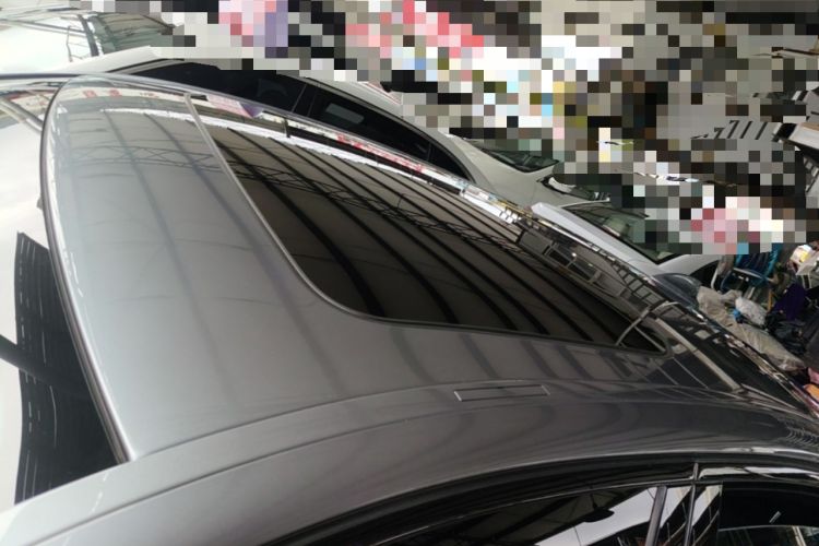 Used BMW 5 Series 2018 525i M Sport Package Roof