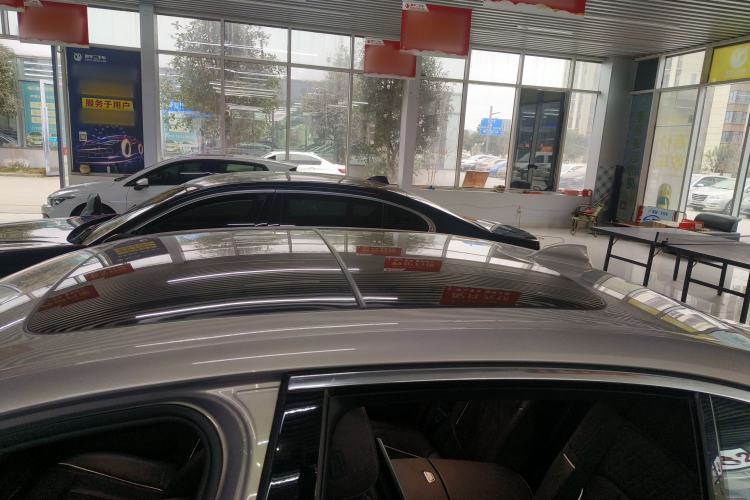 Used BMW 5 Series 2018 530Li Leading Edition Luxury Package Roof