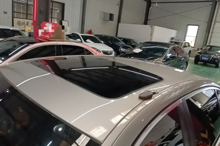 Used BMW 5 Series 2018 528Li Launch Special Edition Roof