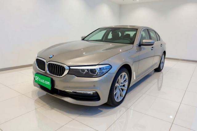 Used BMW 5 Series 2018 528Li Launch Special Edition