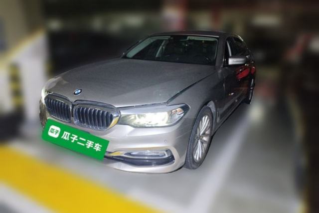 Used BMW 5 Series 2018 530Li Leading Edition Luxury Package