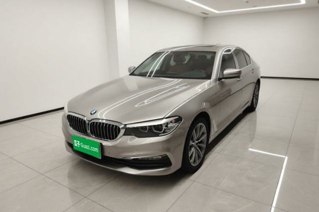 Used BMW 5 Series 2018 528Li Launch Special Edition